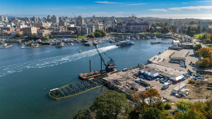 $416M Belleville Terminal project enters critical new chapter