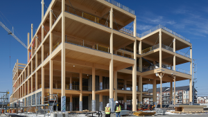 Eastern Construction at 75: New president, mass timber focus and sustainable growth
