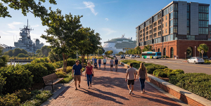 Port of Galveston 2045 Master Plan2web - Port of Galveston master plan suggests strong future cruise and cargo growth