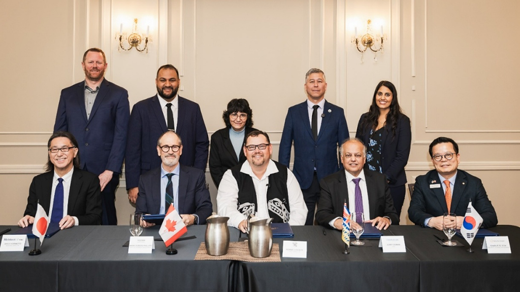 Hanwha Ocean forms industrial partnership aimed at supporting modular housing