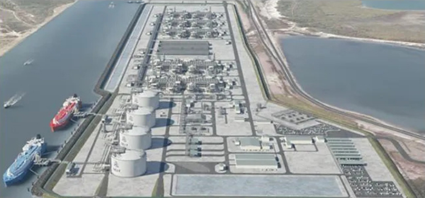 NextDecade Corp has proposed an expansion of its Rio Grande LNG export terminal along the Brownsville Ship Channel.