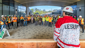 2026 Safety Week emphasizes three key pillars: Recognize, respond and respect