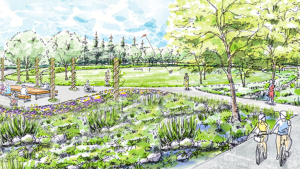 Design approved for new park in Kitsilano and Fairview neighbourhoods