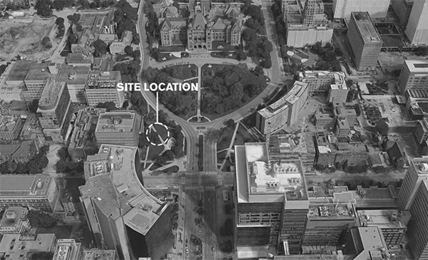 The memorial will be located on the grounds of Queen’s Park near the intersection of College Street and University Avenue and is meant to be a dedicated space for reflection and remembrance. It is expected to be complete in 2027.