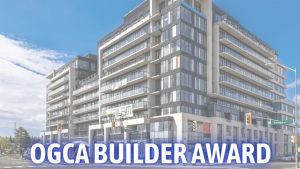 OGCA 2026 Ontario Builder Award winners a true showcase of ingenuity