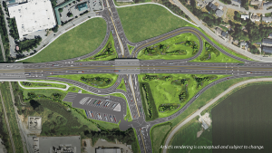 Work begins on Fraser Valley Highway 11 interchange project