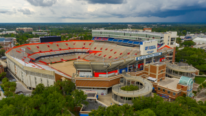 Florida’s Swamp renovation won’t effect stadium capacity, AD Scott Stricklin says