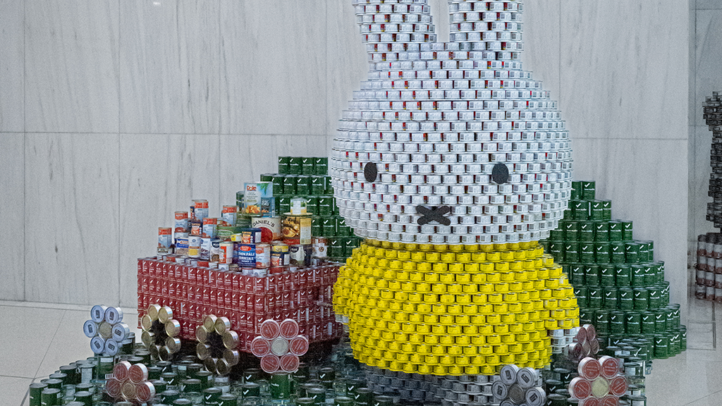 Just the right ingredients: Your 2026 Canstruction Toronto winners revealed