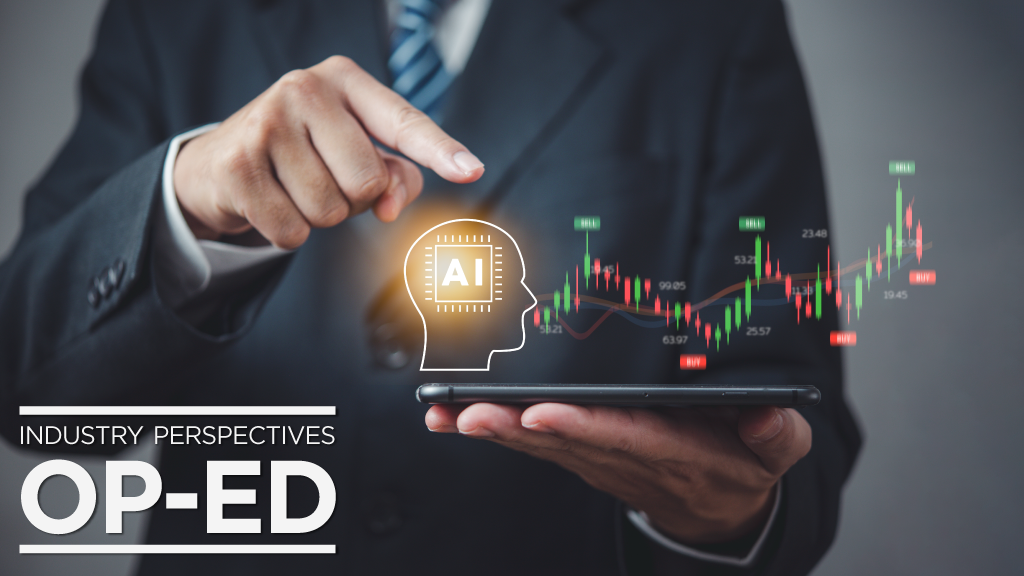 Industry Perspectives Op-Ed: AI disruption is dividing equity markets, creating a potential tailwind for real estate