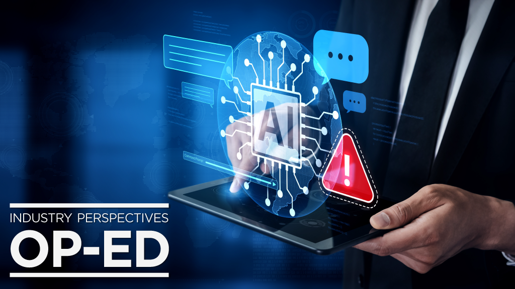 Industry Op-Ed AI Special: Why AI outcomes depend on governance, not tools