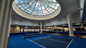 From dead malls to pickleball hubs: How the sport is reviving empty retail space