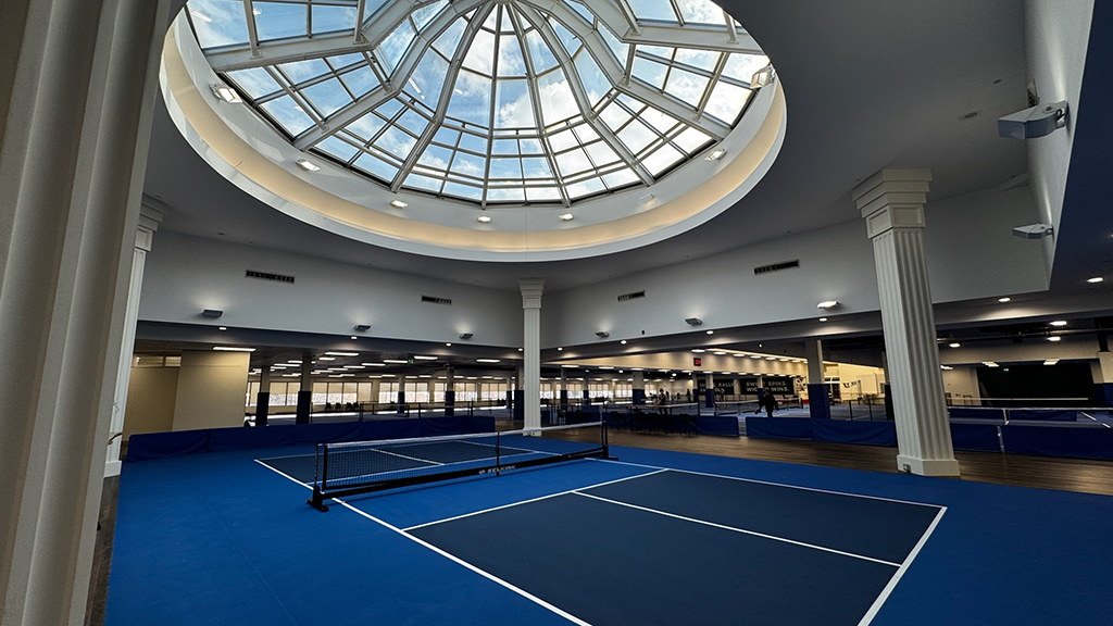 From dead malls to pickleball hubs: How the sport is reviving empty retail space