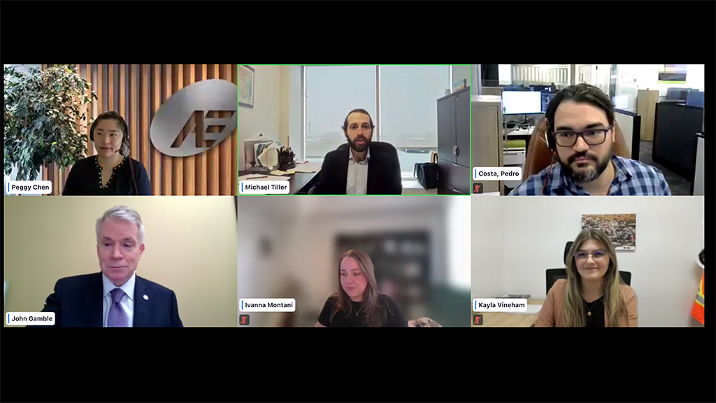 ACEC marks Consulting Engineering Day with frank panel discussion