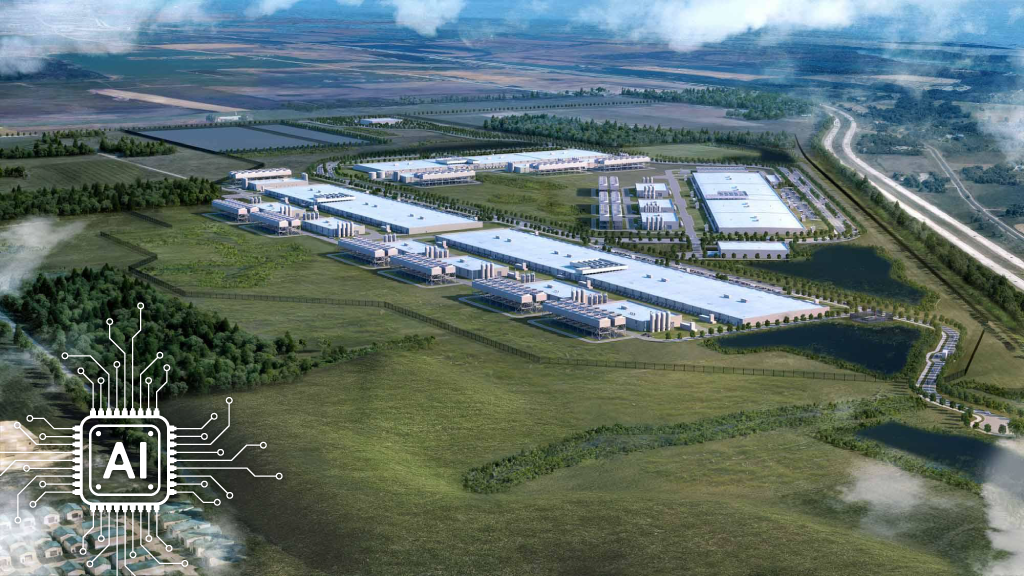 $15B Wisconsin AI data centre campus signals a new building era