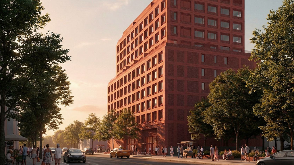 Gairloch Developments breaks ground on Dundas Street purpose-built rental project