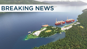 BREAKING: German utility to buy one million tonnes of LNG per year from Ksi Lisims project