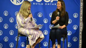 Facts over feelings in workplace negotiation, say OGCA women’s gala speakers