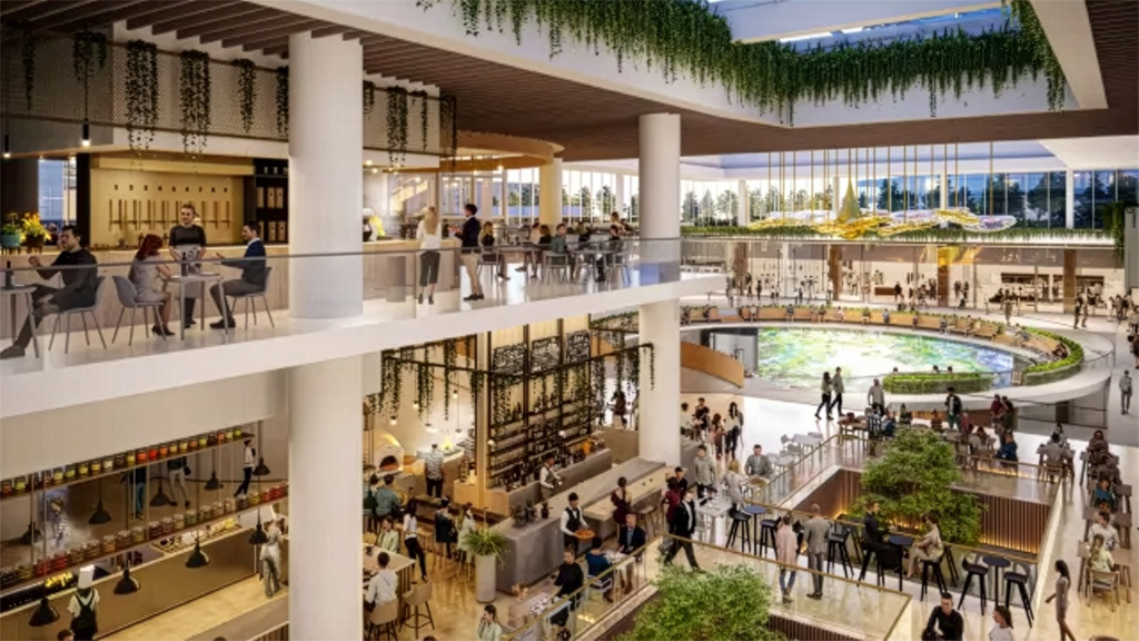 Vancouver's Oakridge Park mall to open May 28, part of 5-million-square-foot project