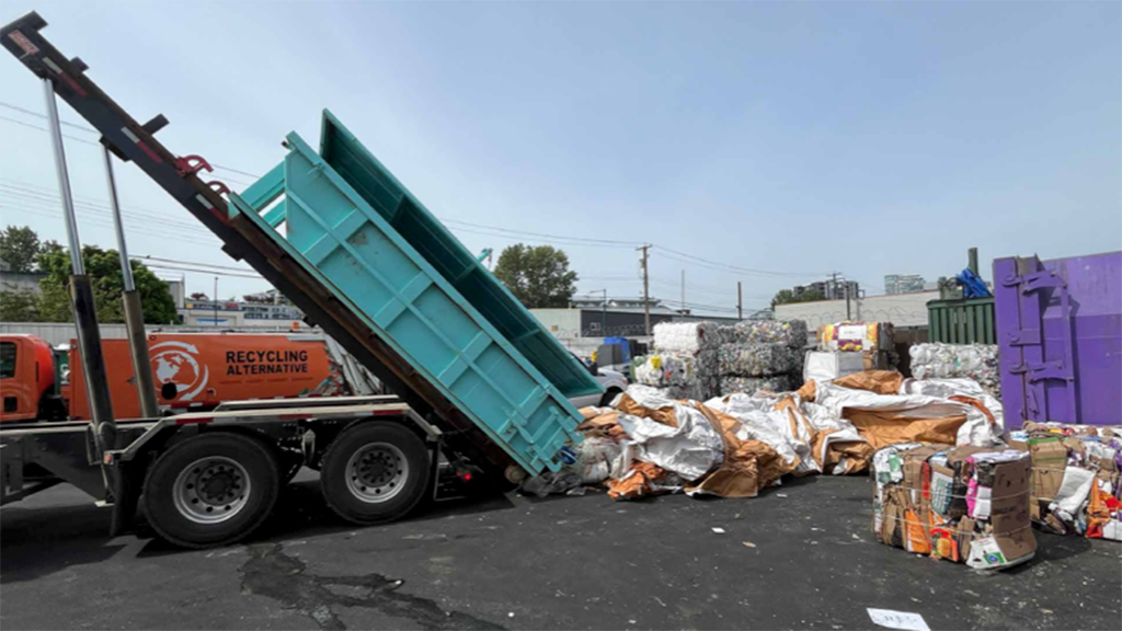 B.C. pilot project diverts 38,000 kilograms of construction plastics