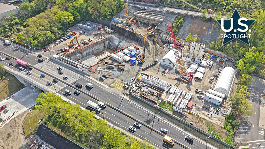 Hudson Tunnel Project reaches pivotal phase as Palisades Tunnel start nears