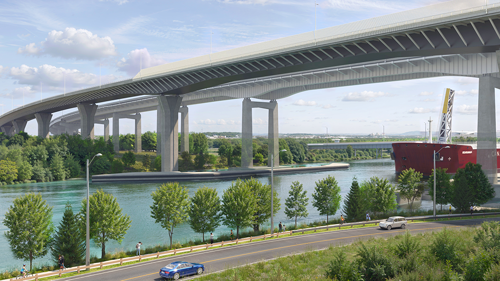 Garden City Skyway twinning project design phase over halfway complete