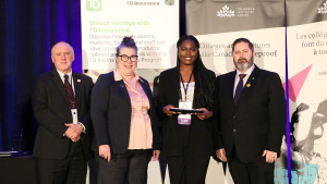 Humber Polytechnic honoured with national awards for sustainable building