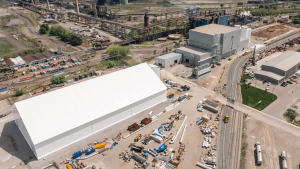 $135M Sucro Can sugar refinery officially open at Port of Hamilton