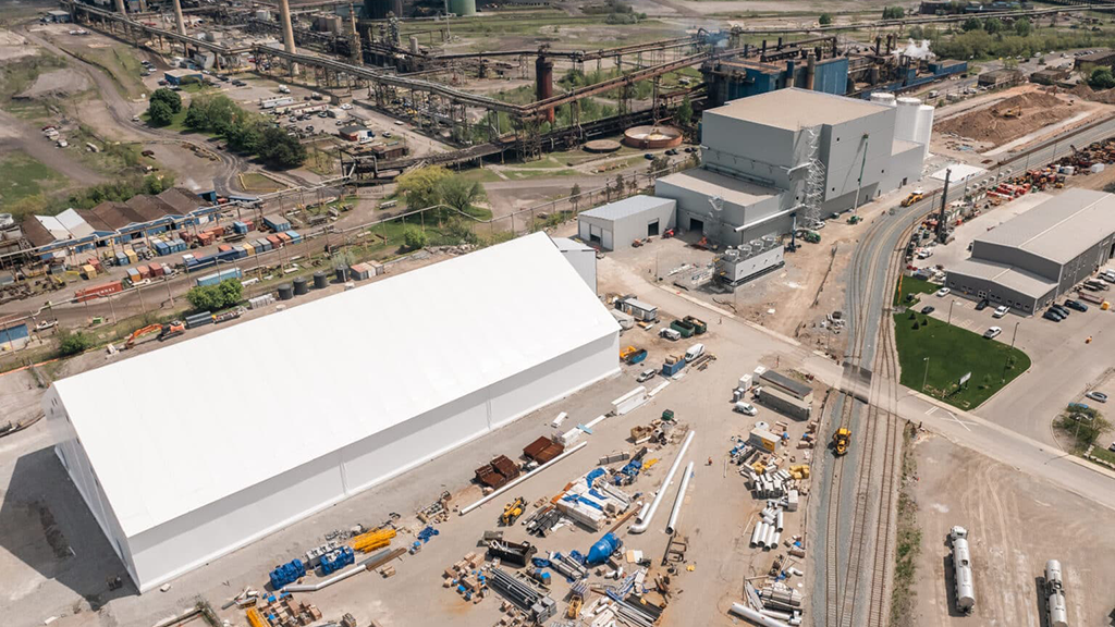 $135M Sucro Can sugar refinery officially open at Port of Hamilton