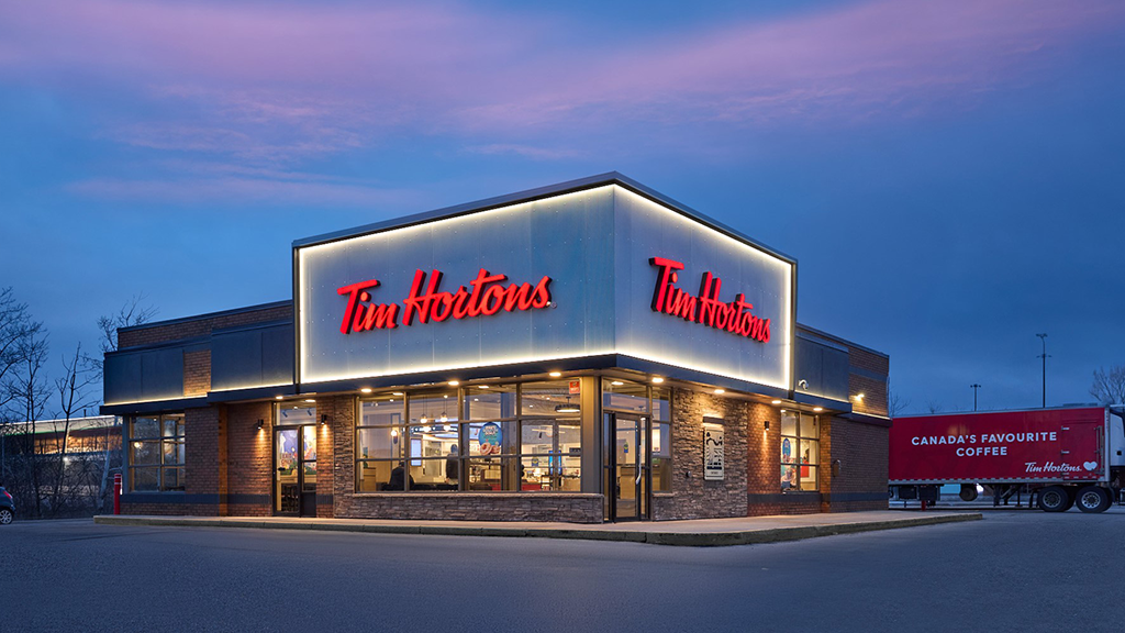 Canadian labour, materials a priority in Tim Hortons $400M building investment