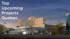 Top 10 Pre-Bid Projects in Quebec – May 2026