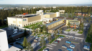 Prequalified teams announced for Uxbridge hospital redevelopment project