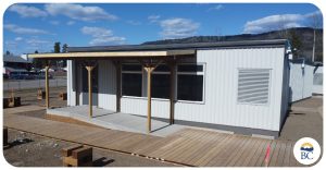 Tumbler Ridge school, site of mass shooting, to be torn down and rebuilt on new site