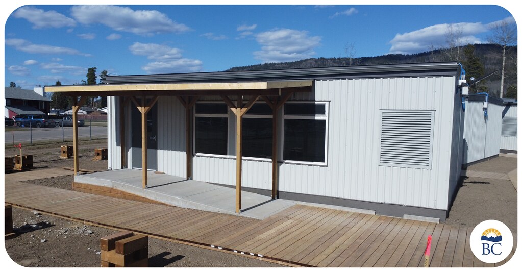 Tumbler Ridge school, site of mass shooting, to be torn down and rebuilt on new site