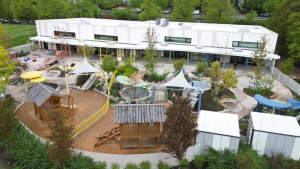 Salmon Stone Childcare facility officially opens in West Fraserlands