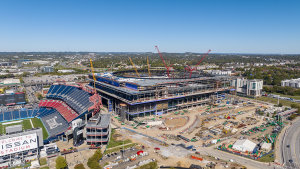 NFL taking 2030 Super Bowl to Nashville and Titans’ new enclosed stadium