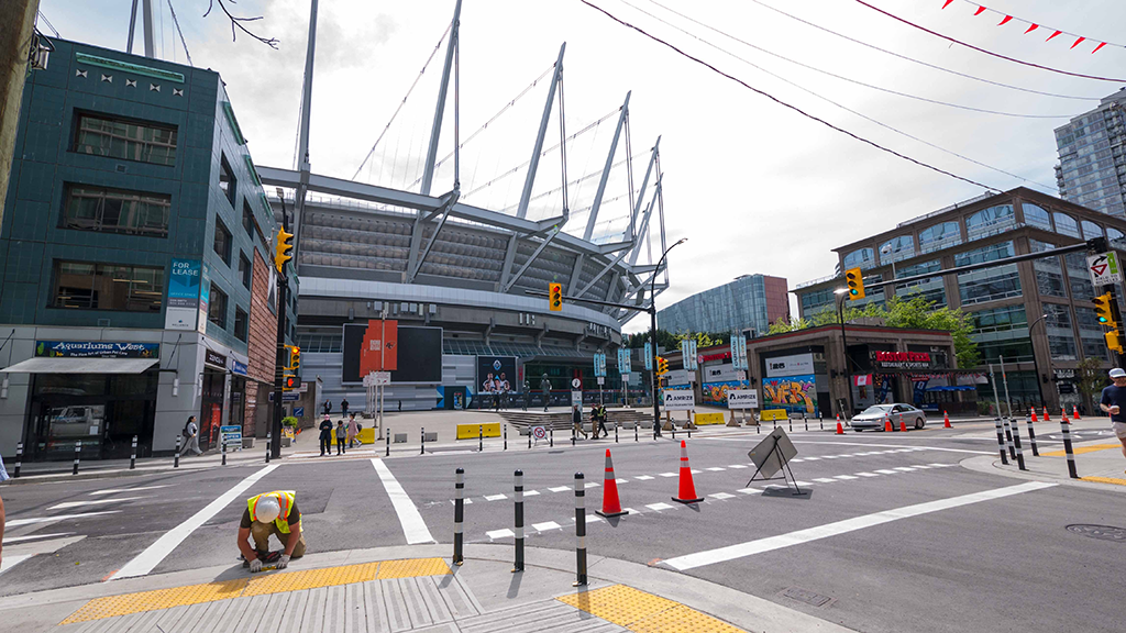 'Final touches' underway at FIFA World Cup venues in Vancouver, Toronto