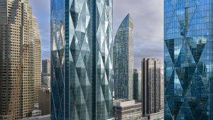 WilkinsonEyre celebrates completion of second phase of CIBC SQUARE