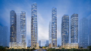 Vaughan approves Toromont Master Plan, which includes 17 mixed-used towers