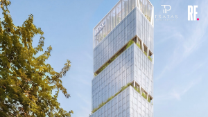 Montreal group proposes new downtown tower for NATO defence bank