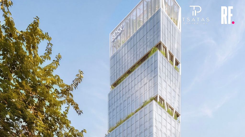 Montreal group proposes new downtown tower for NATO defence bank