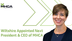 Wiltshire to assume MHCA president role in December, the first female to do so
