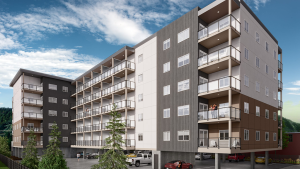 New purpose-built rental housing opens in Kamloops’ North Shore