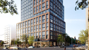 15-storey rental building breaks ground in Toronto’s Leaside neighbourhood