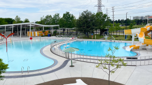 Making a splash: Kidstown Water Park reopens after upgrades