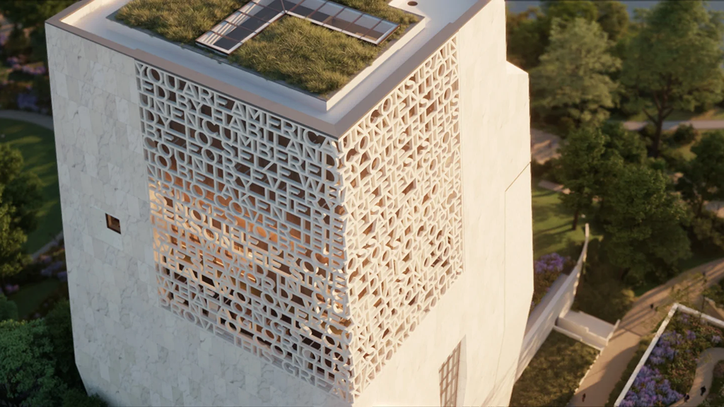 In a city with an iconic skyline, the Obama presidential museum aims to reshape Chicago architecture