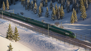 Alto partners with TRCA on environmental framework for high-speed rail network