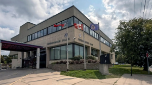 Peterborough police station retrofits target space crunch, lower emissions