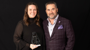 Gillam’s Melissa Ruck: ‘Construction is an industry that challenges you every day’