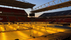 From the beginning: PCL reflects on BMO Field evolution as the world watches