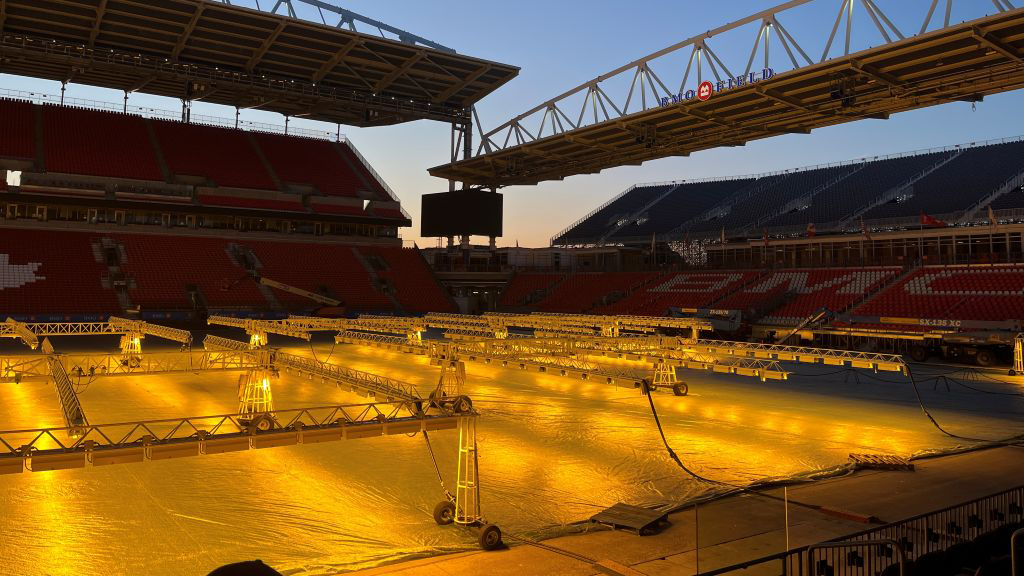 From the beginning: PCL reflects on BMO Field evolution as the world watches